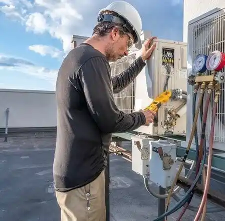 hvac services Bonaparte